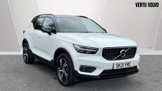 Volvo Xc40 1.5 T3 [163] R DESIGN 5dr Geartronic Petrol Estate